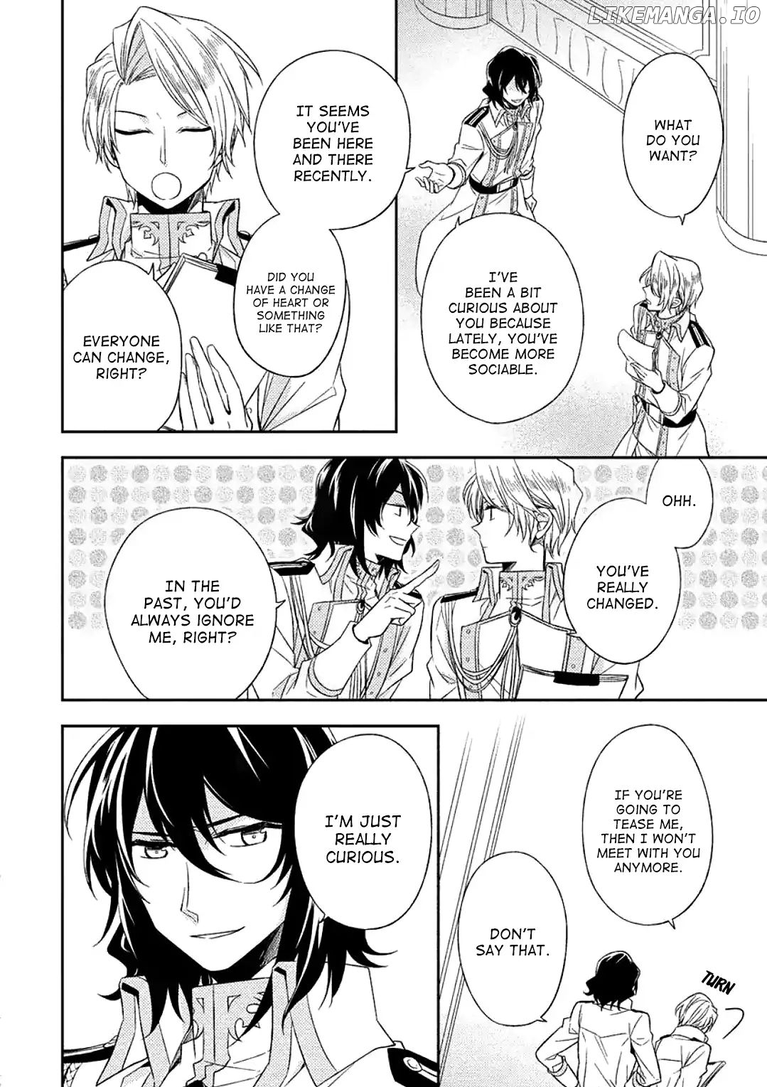 Daybreak: The Crossdressing Female Magician and the Golden Knight chapter 2 - page 29