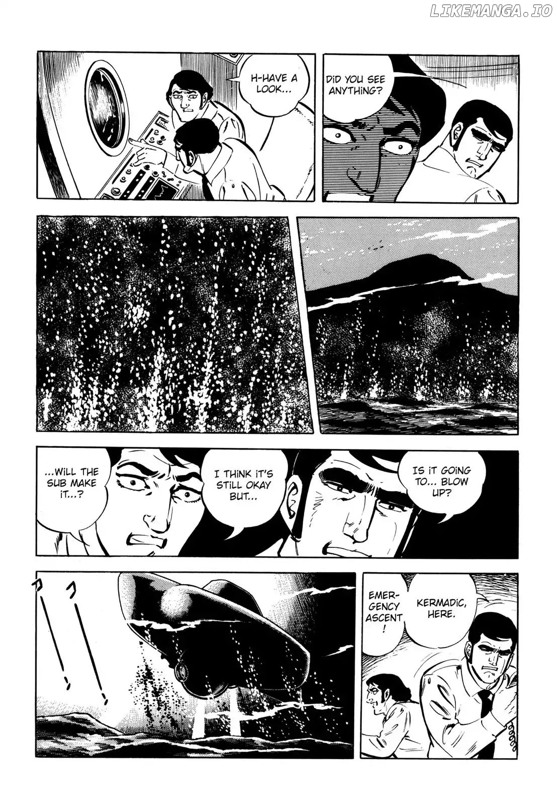 Japan Sinks (Takao Saito) Chapter 6 - page 29