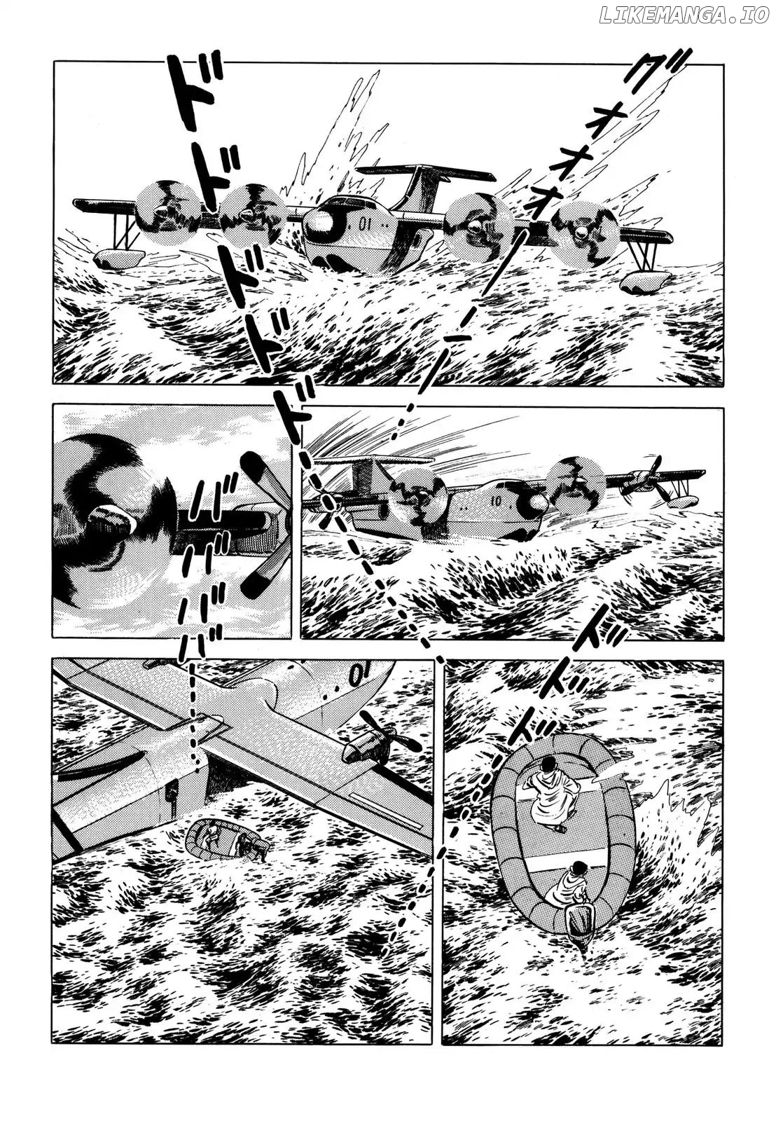 Japan Sinks (Takao Saito) Chapter 6 - page 39