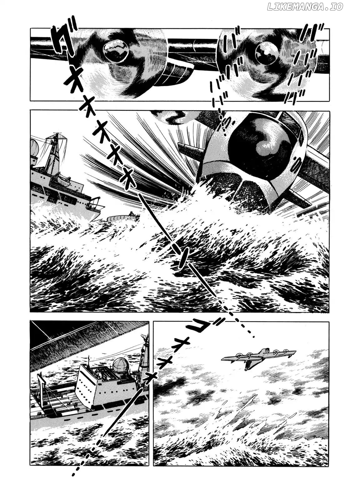 Japan Sinks (Takao Saito) Chapter 6 - page 40