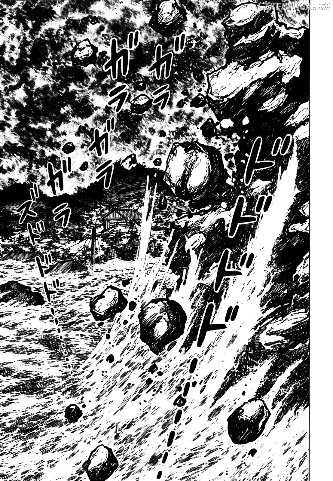 Japan Sinks (Takao Saito) chapter 8 - page 34