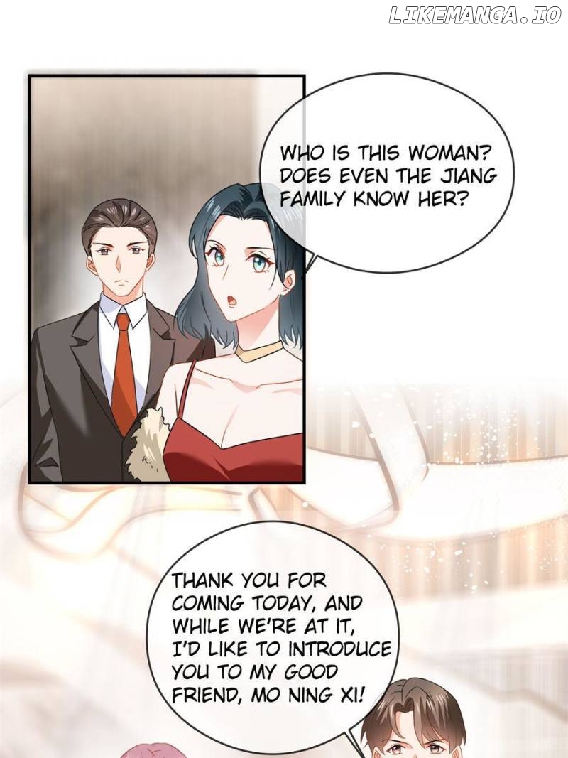 Triplets: Mr Li’s Sweetheart Chapter 84 - page 16