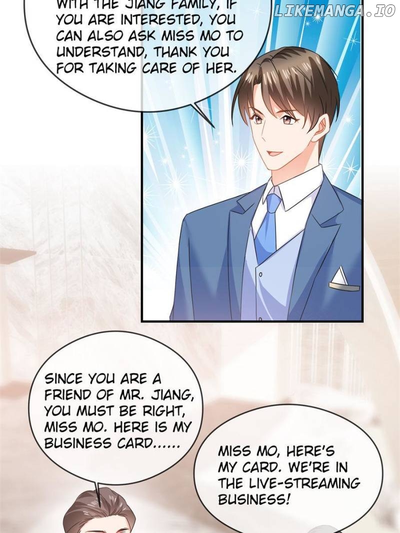 Triplets: Mr Li’s Sweetheart Chapter 84 - page 18