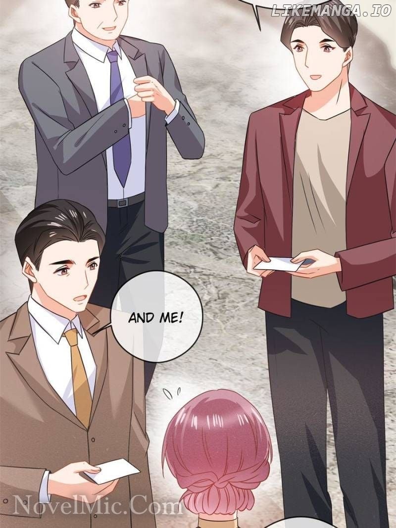 Triplets: Mr Li’s Sweetheart Chapter 84 - page 19