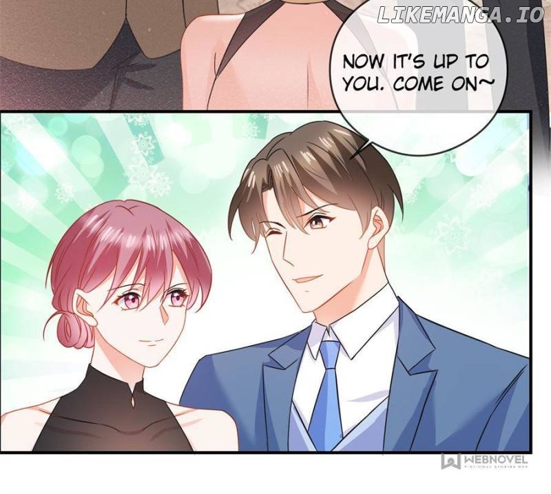 Triplets: Mr Li’s Sweetheart Chapter 84 - page 20