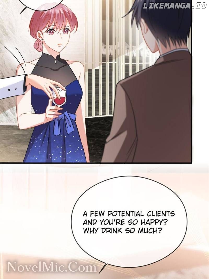 Triplets: Mr Li’s Sweetheart Chapter 84 - page 22