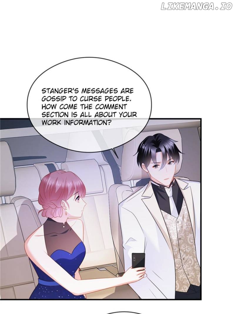 Triplets: Mr Li’s Sweetheart Chapter 85 - page 16