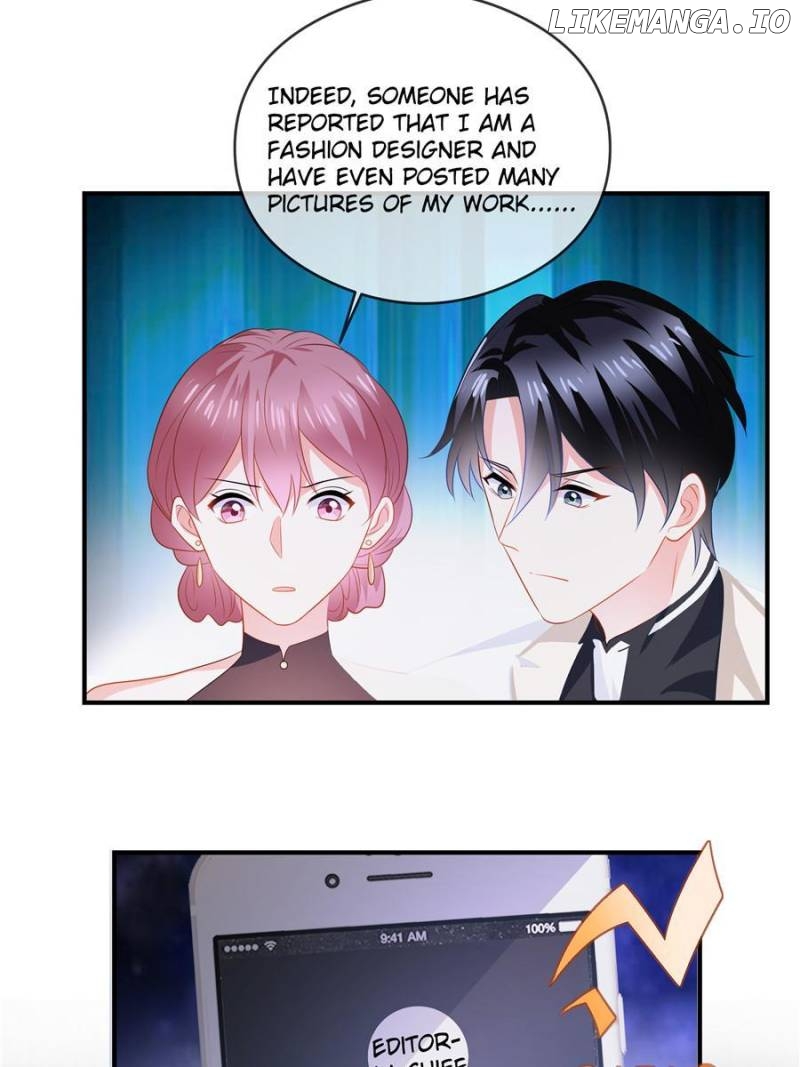 Triplets: Mr Li’s Sweetheart Chapter 85 - page 17