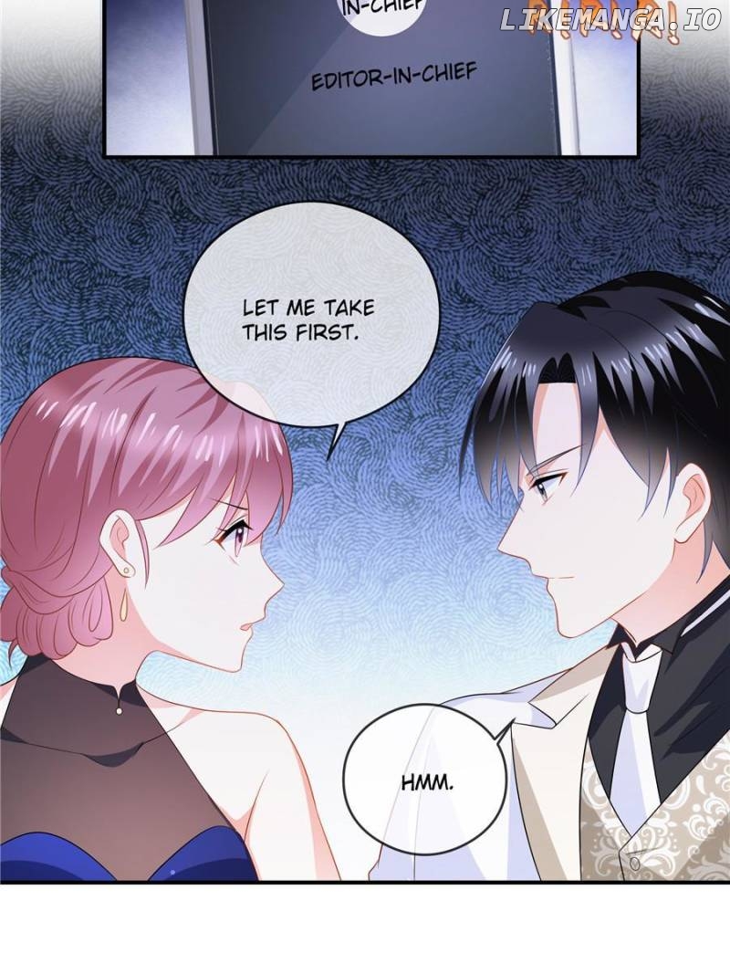 Triplets: Mr Li’s Sweetheart Chapter 85 - page 18