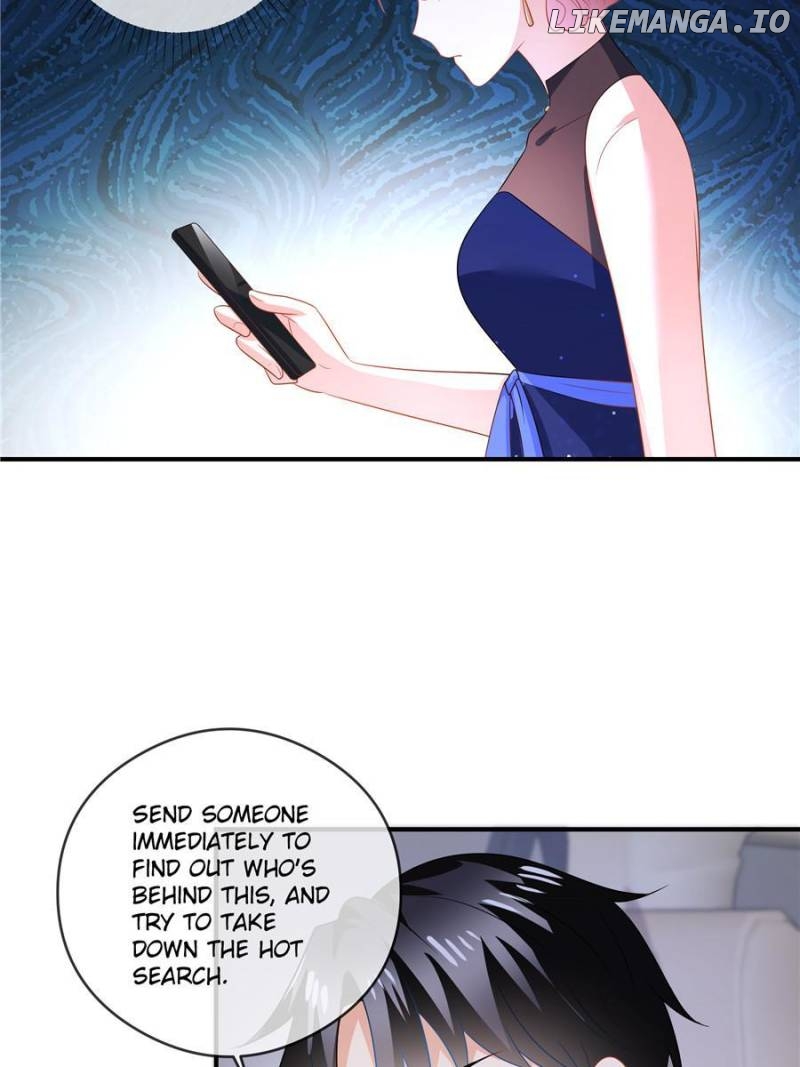 Triplets: Mr Li’s Sweetheart Chapter 85 - page 23