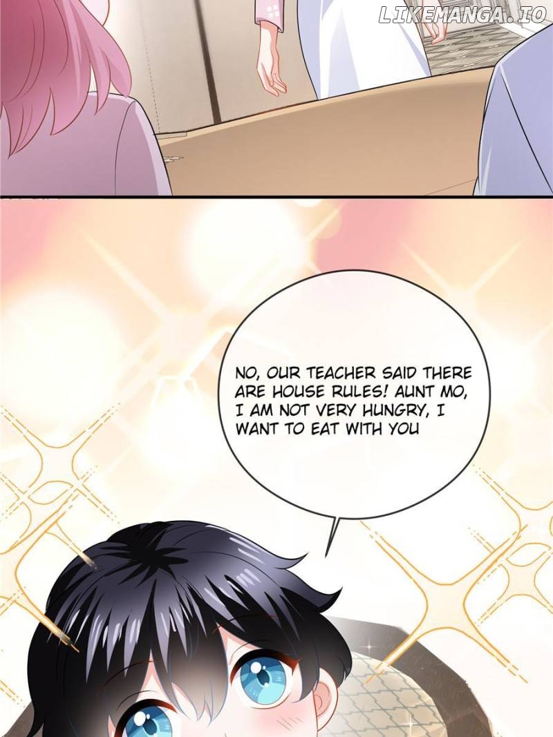 Triplets: Mr Li’s Sweetheart Chapter 86 - page 10