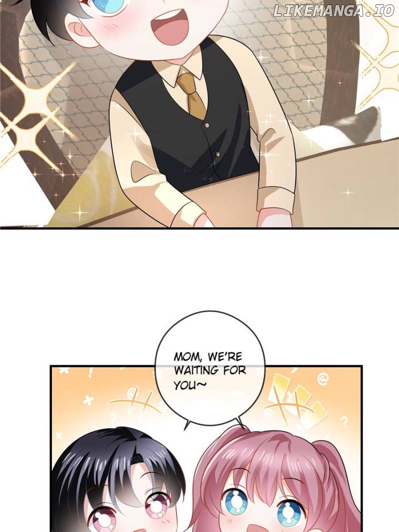 Triplets: Mr Li’s Sweetheart Chapter 86 - page 11