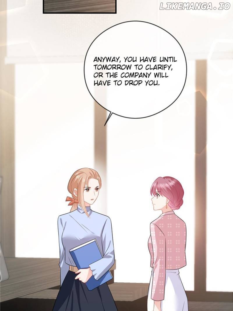 Triplets: Mr Li’s Sweetheart Chapter 86 - page 25