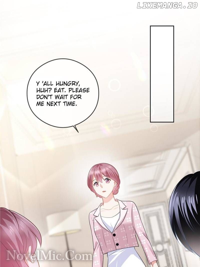 Triplets: Mr Li’s Sweetheart Chapter 86 - page 9