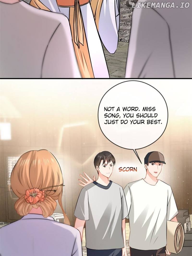 Triplets: Mr Li’s Sweetheart Chapter 87 - page 13