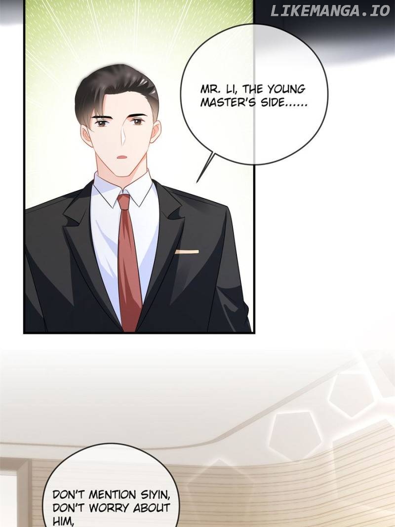 Triplets: Mr Li’s Sweetheart Chapter 87 - page 3