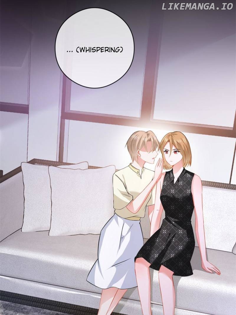 Triplets: Mr Li’s Sweetheart Chapter 87 - page 33