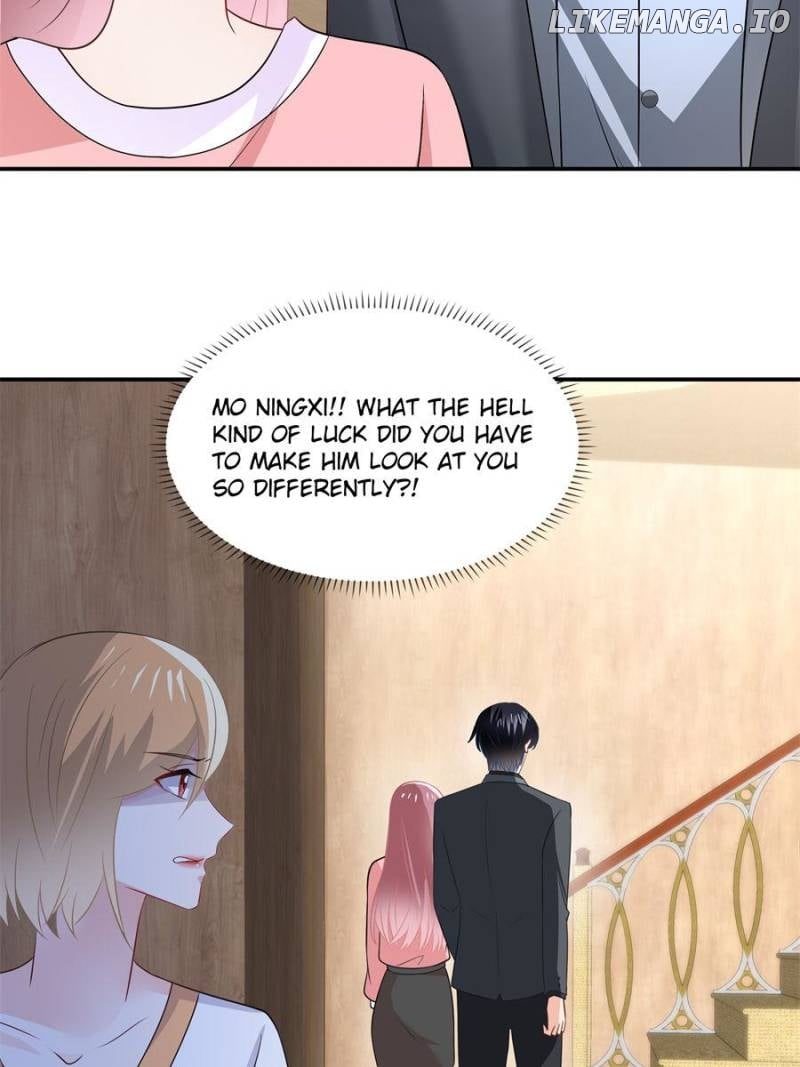 Triplets: Mr Li’s Sweetheart Chapter 88 - page 18