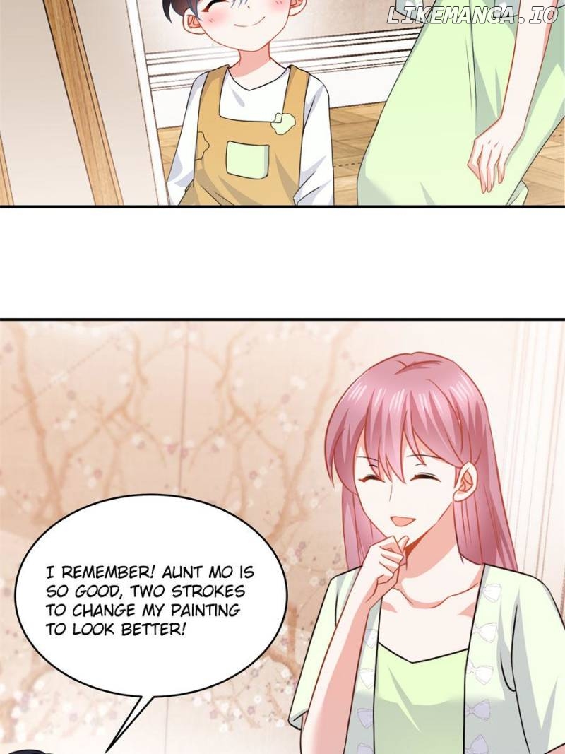 Triplets: Mr Li’s Sweetheart Chapter 88 - page 21