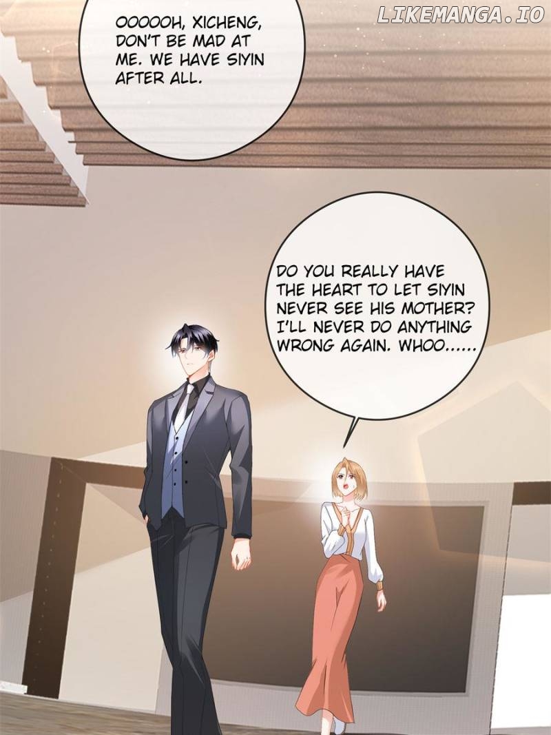 Triplets: Mr Li’s Sweetheart Chapter 88 - page 4