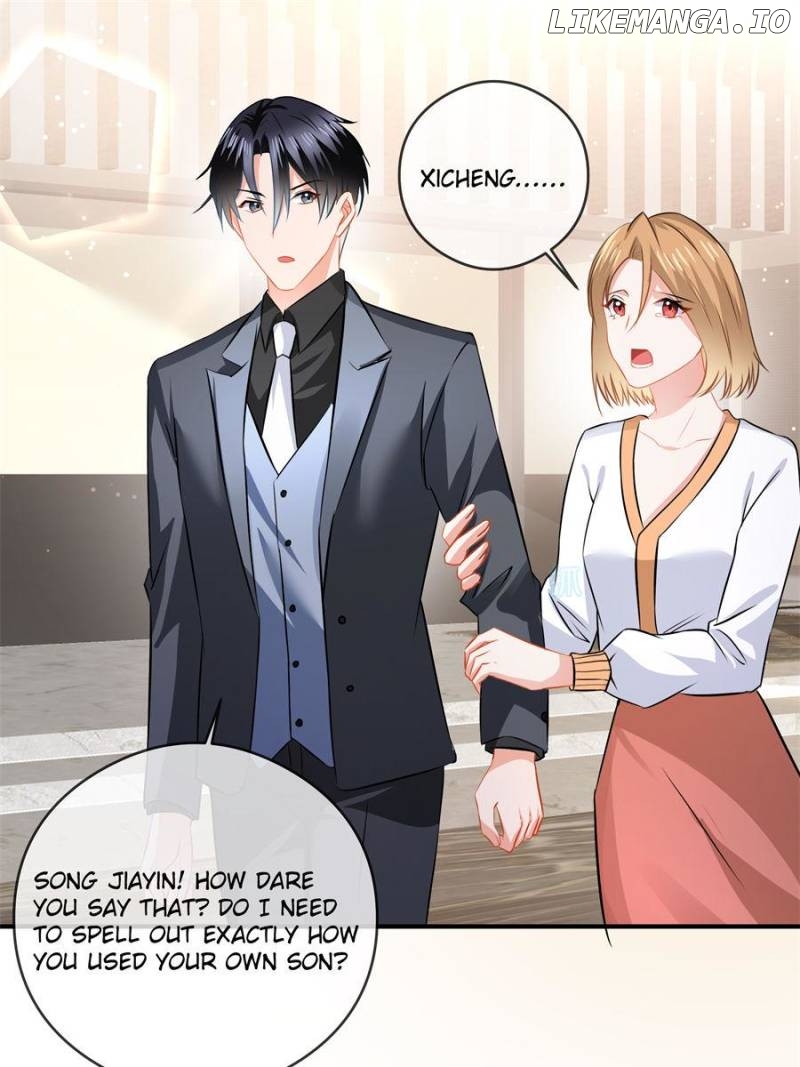 Triplets: Mr Li’s Sweetheart Chapter 88 - page 6