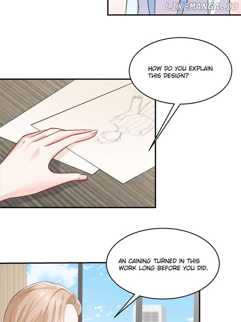 Triplets: Mr Li’s Sweetheart Chapter 89 - page 25