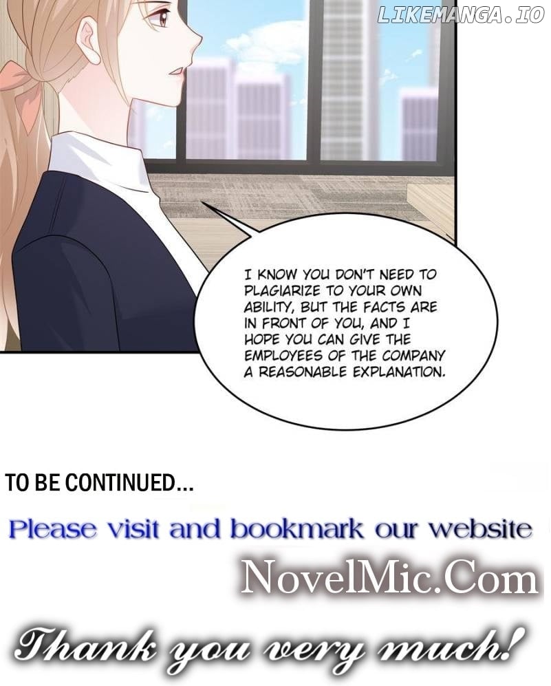 Triplets: Mr Li’s Sweetheart Chapter 89 - page 26