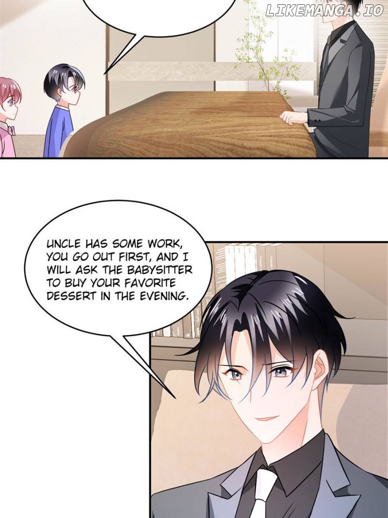 Triplets: Mr Li’s Sweetheart Chapter 89 - page 5