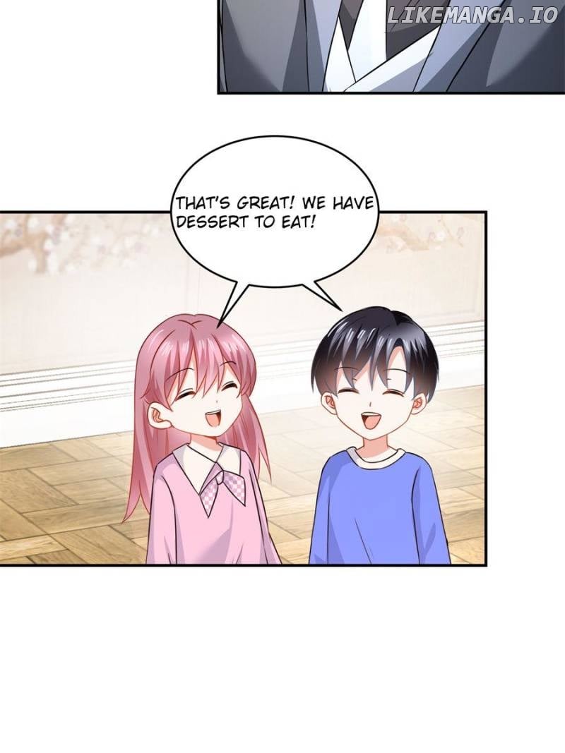 Triplets: Mr Li’s Sweetheart Chapter 89 - page 6