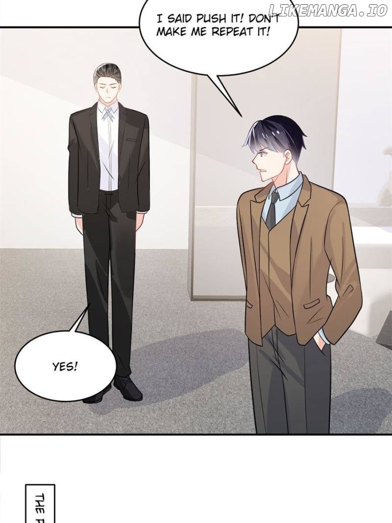 Triplets: Mr Li’s Sweetheart Chapter 90 - page 23