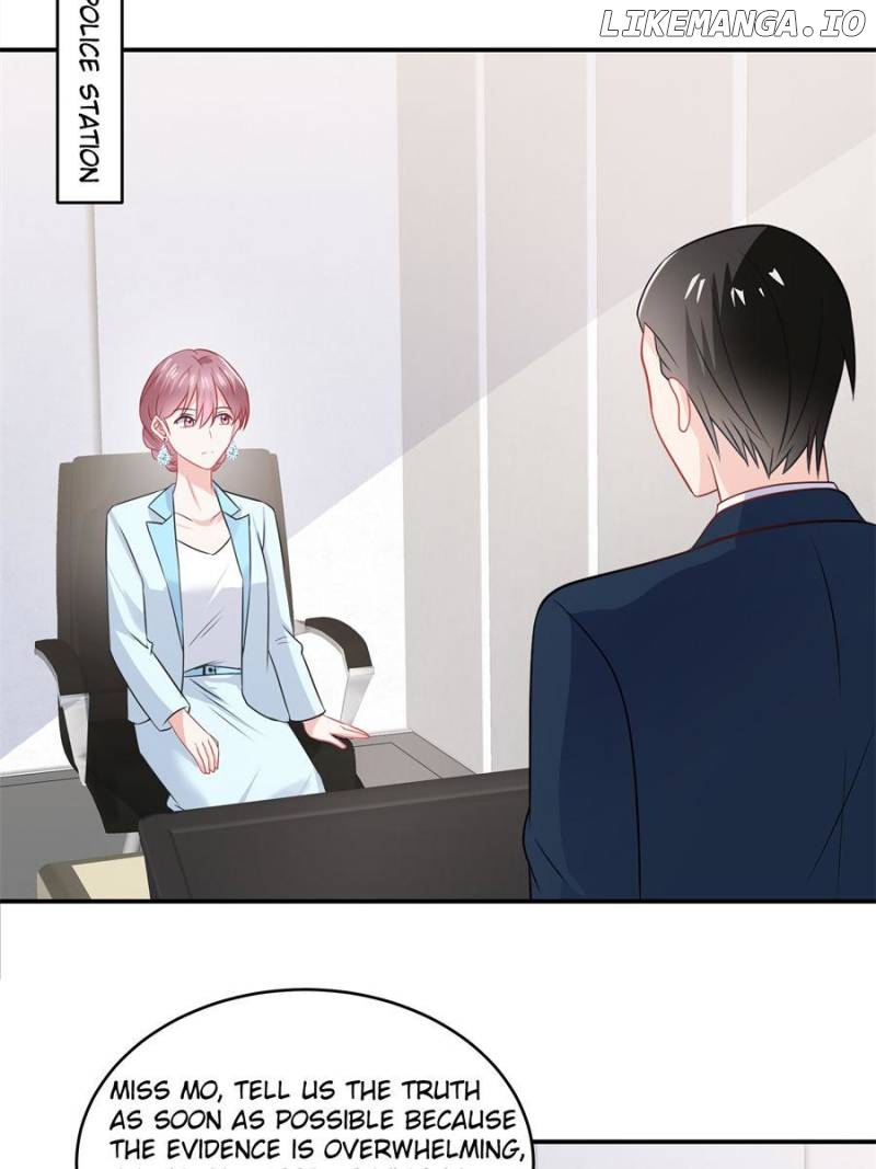 Triplets: Mr Li’s Sweetheart Chapter 90 - page 24