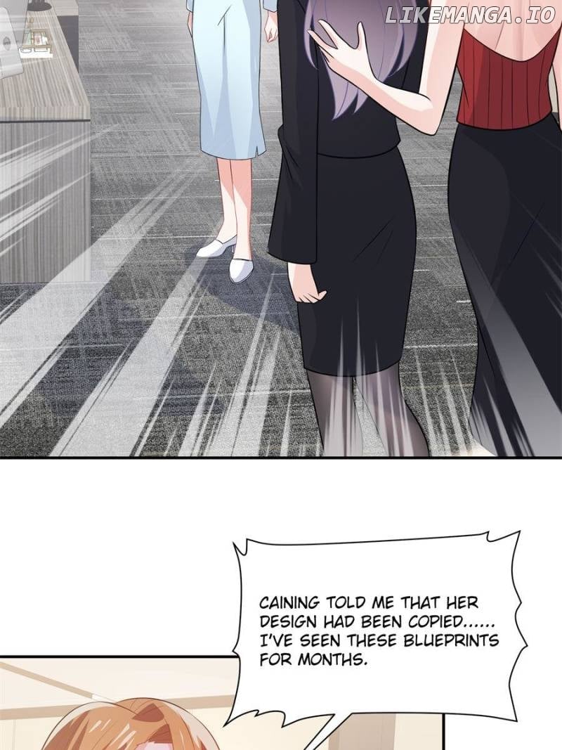 Triplets: Mr Li’s Sweetheart Chapter 90 - page 3