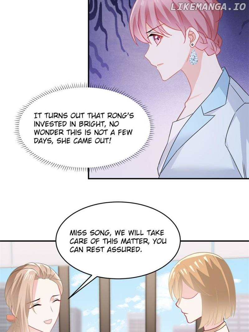 Triplets: Mr Li’s Sweetheart Chapter 90 - page 5