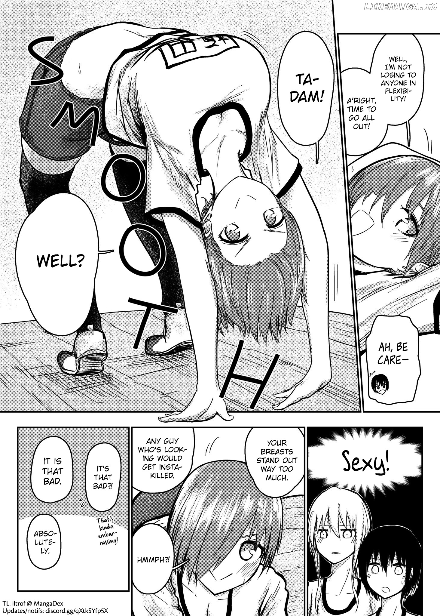 Shukan Brick chapter 74.1 - page 2