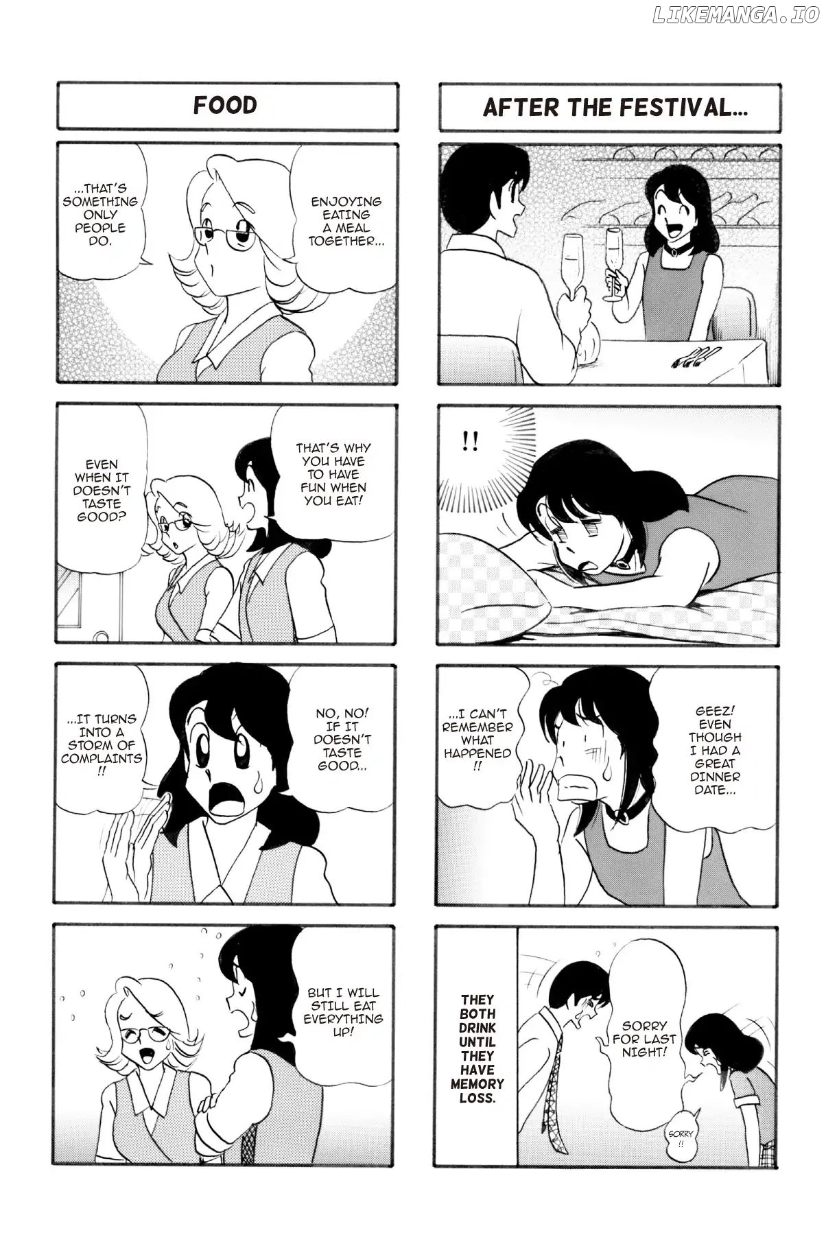It's Naomi, Okay? After 16 chapter 38 - page 4