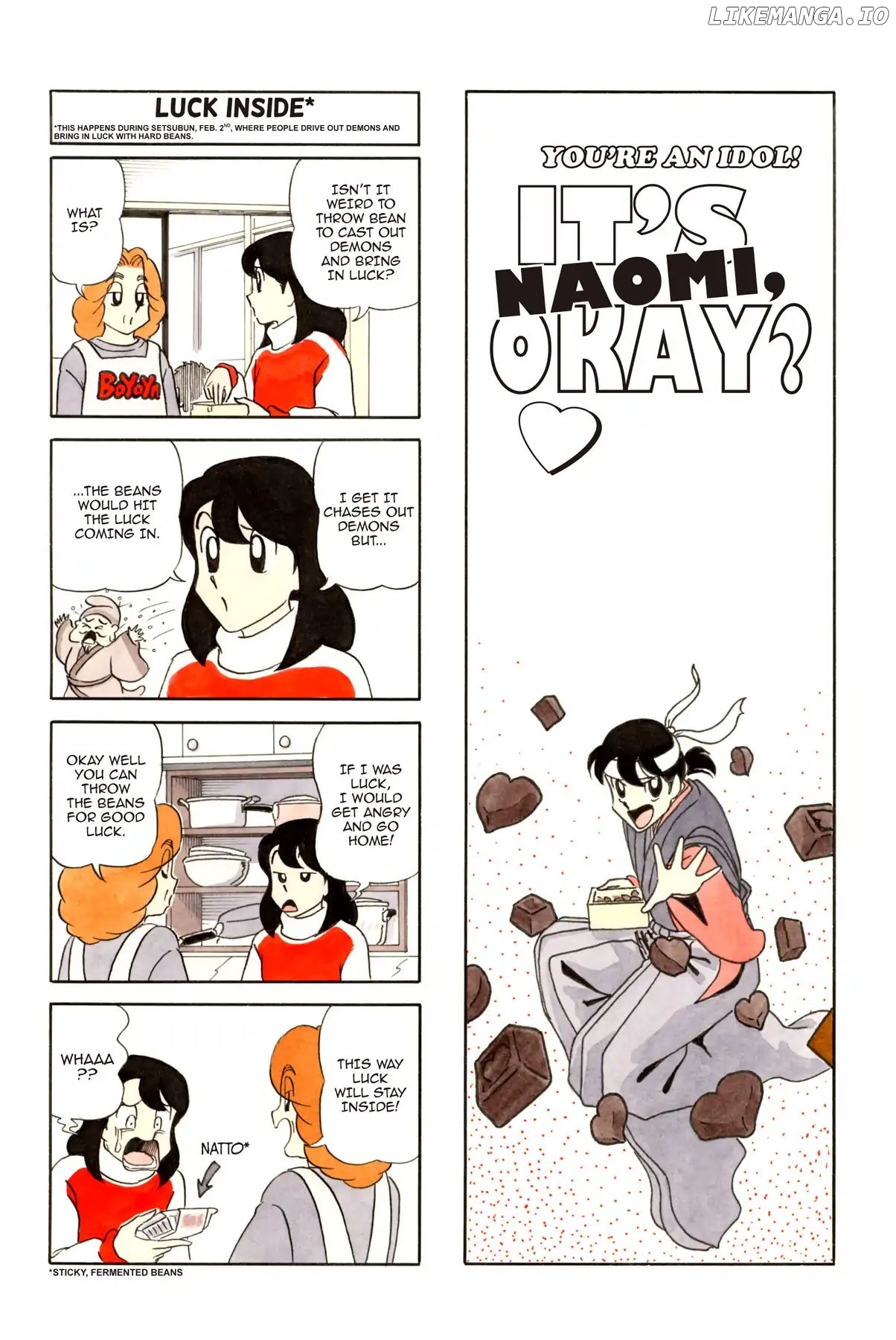 It's Naomi, Okay? After 16 chapter 26 - page 1