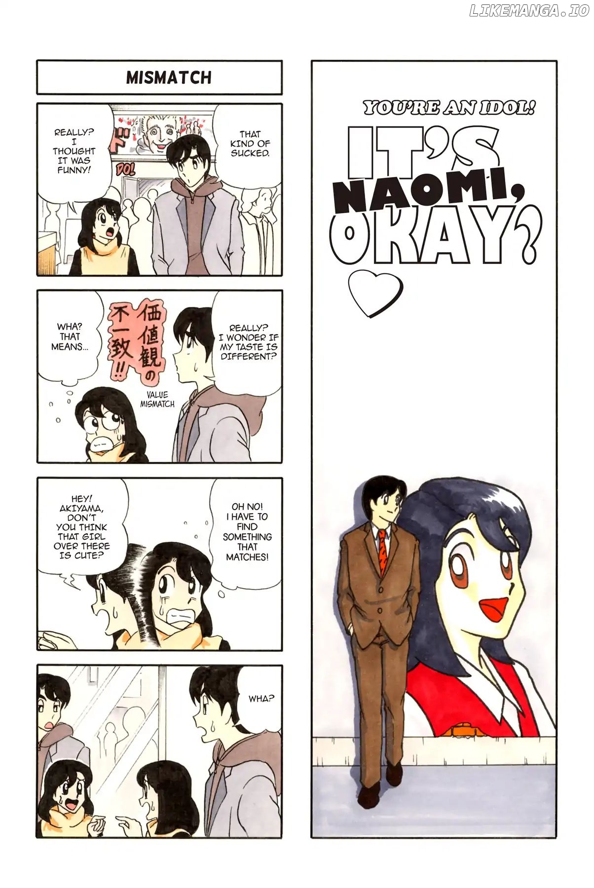 It's Naomi, Okay? After 16 chapter 27 - page 1