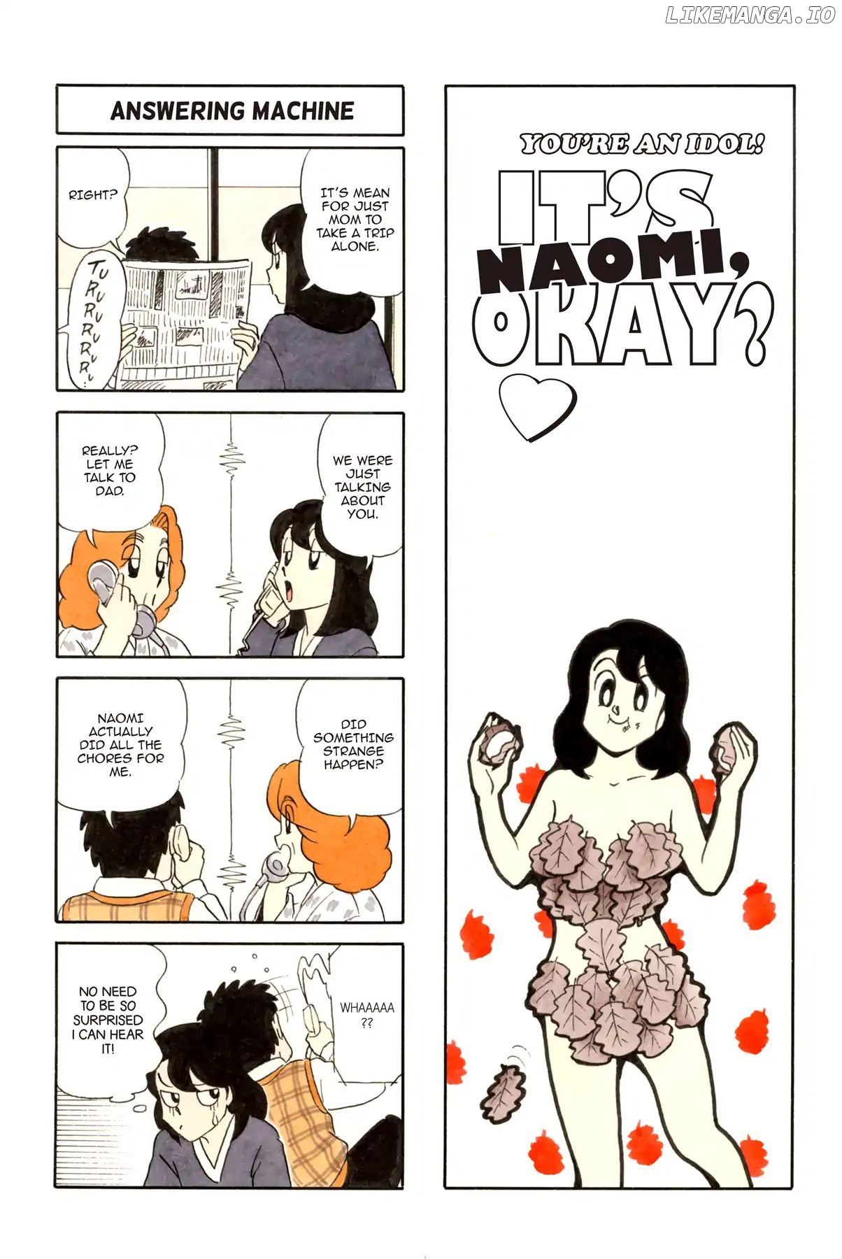 It's Naomi, Okay? After 16 chapter 29 - page 1