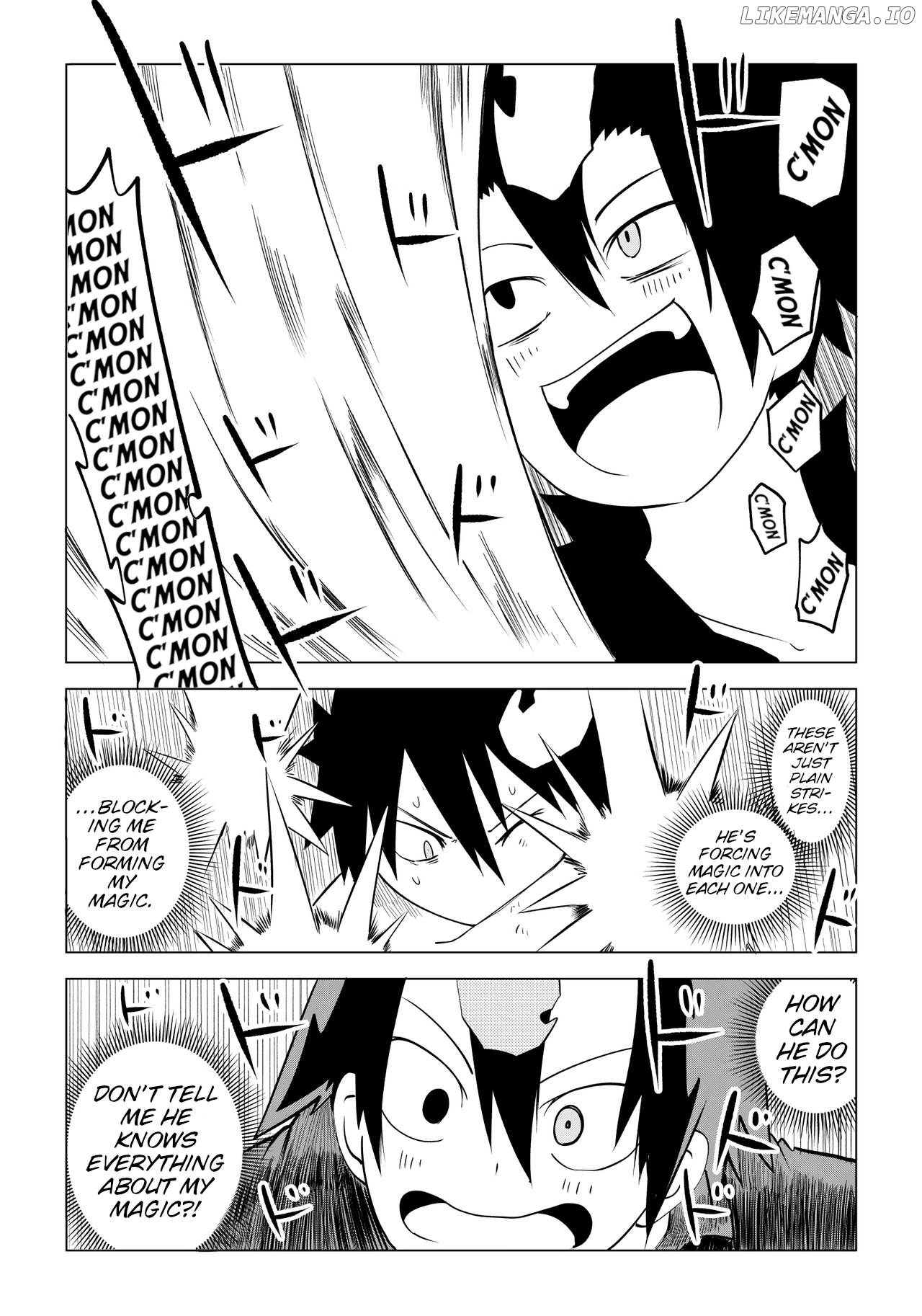 Senyuu. - Haruhara Robinson Channel Chapter 103 - page 3