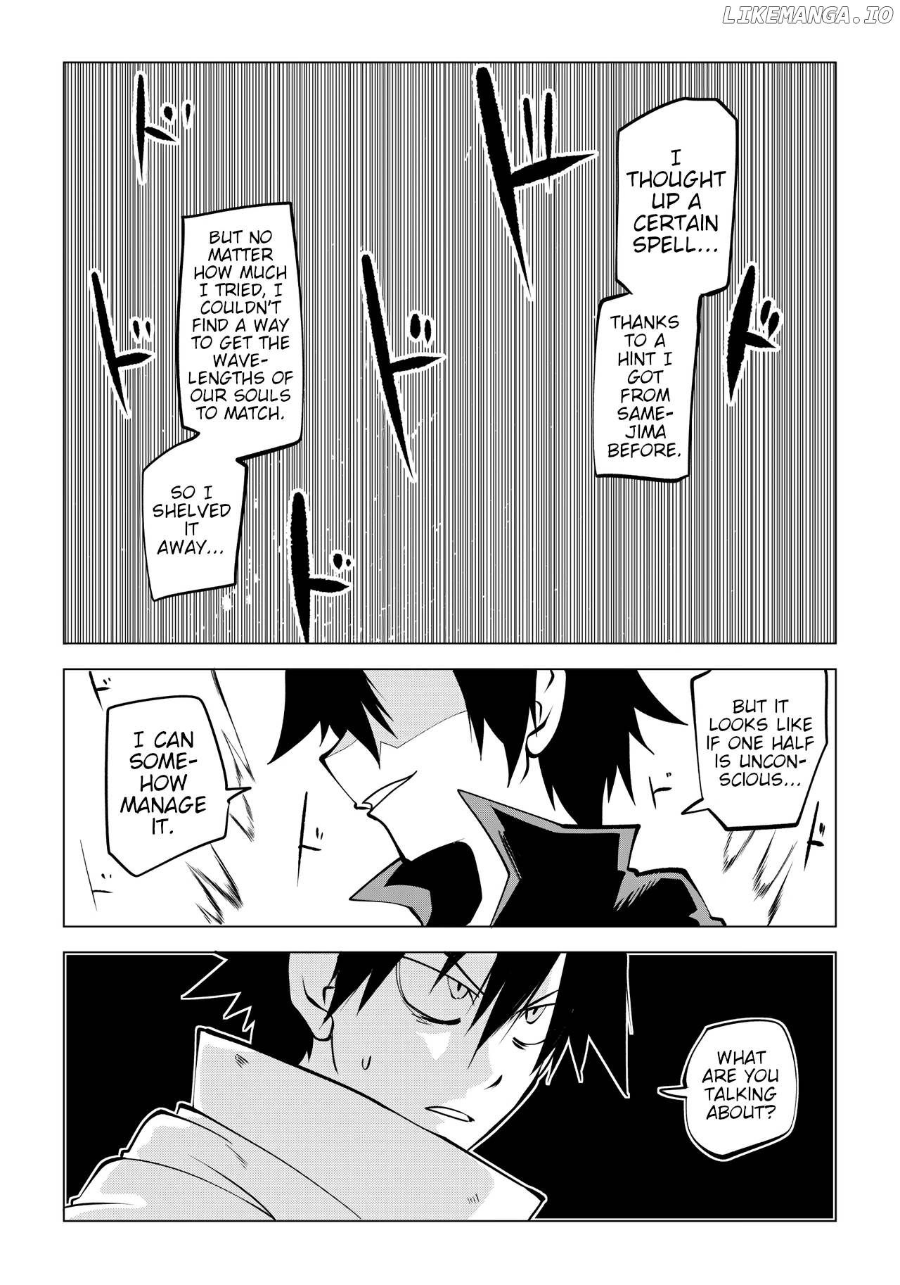 Senyuu. - Haruhara Robinson Channel Chapter 102 - page 1