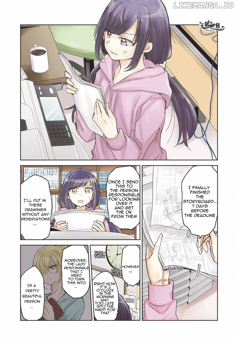 a Workplace Where You Can't Help But Smile chapter 1 - page 2