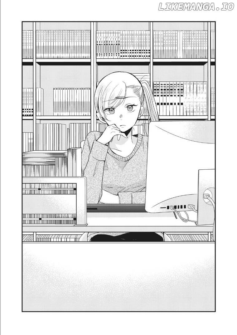 a Workplace Where You Can't Help But Smile chapter 4 - page 3