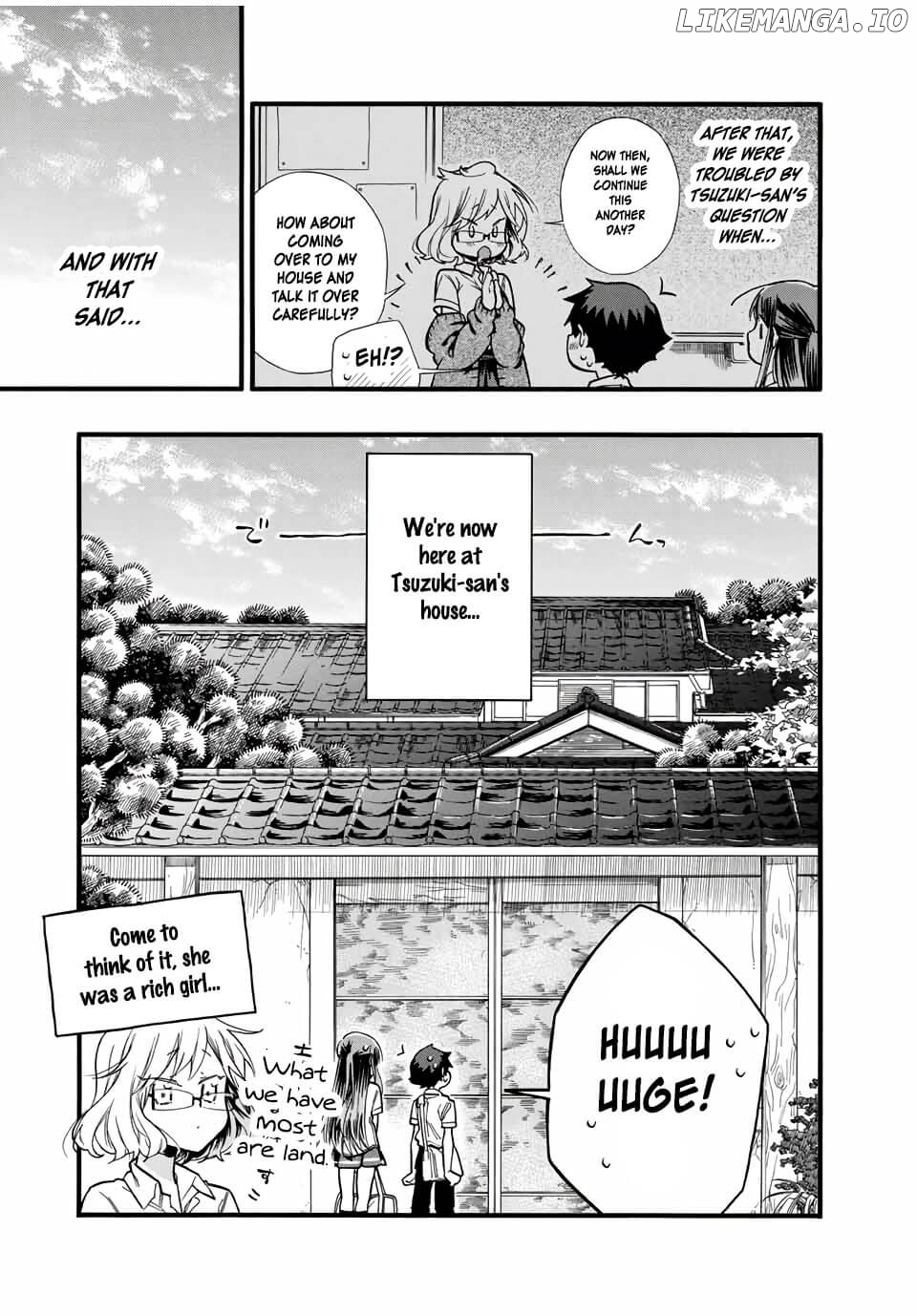 Even If I Die With Miss Asanami, I Want to Cum chapter 12 - page 2