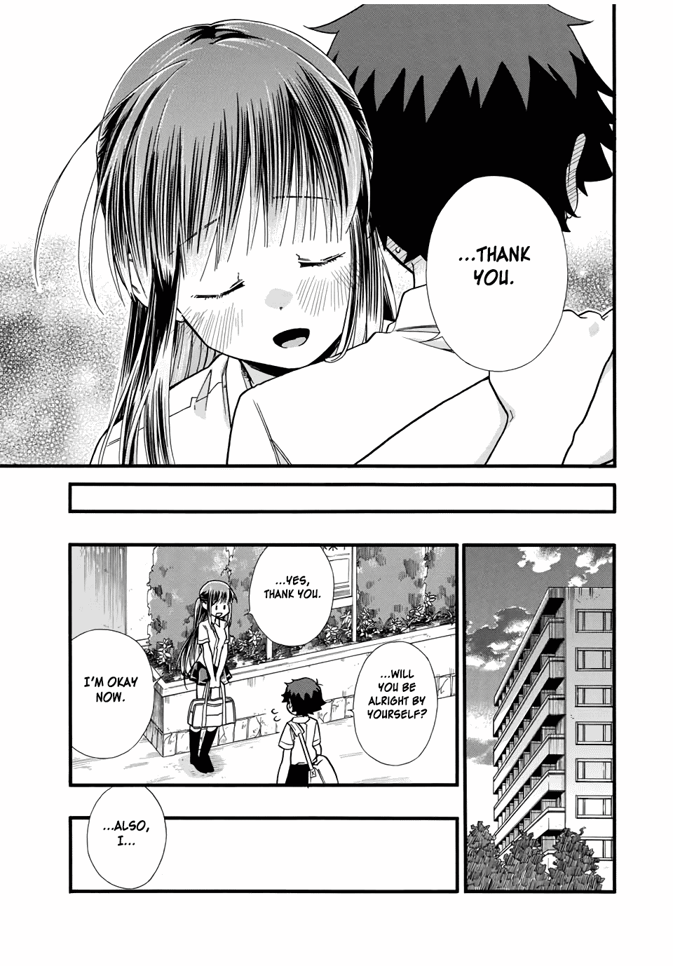 Even If I Die With Miss Asanami, I Want to Cum chapter 13 - page 13