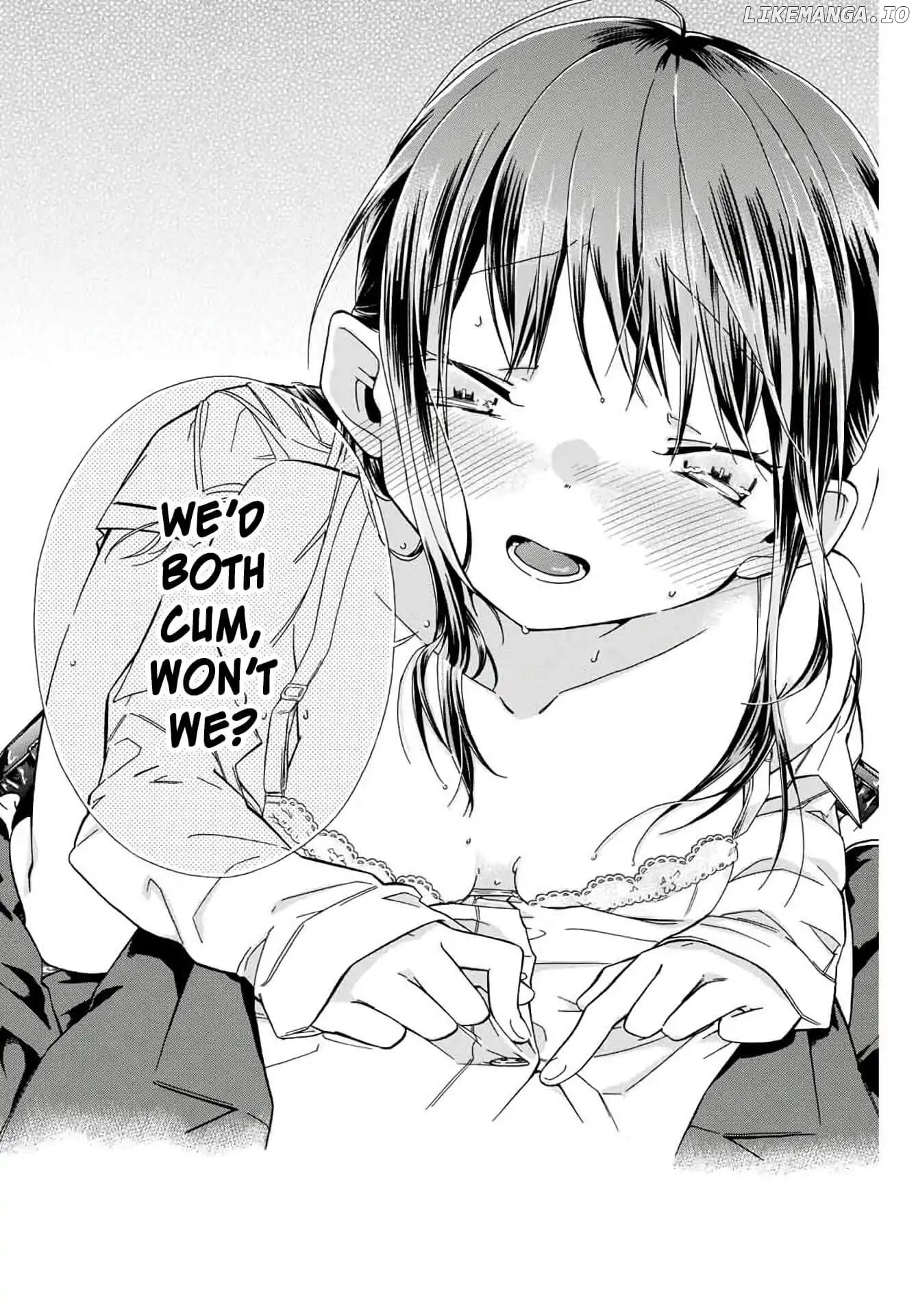 Even If I Die With Miss Asanami, I Want to Cum chapter 2 - page 13