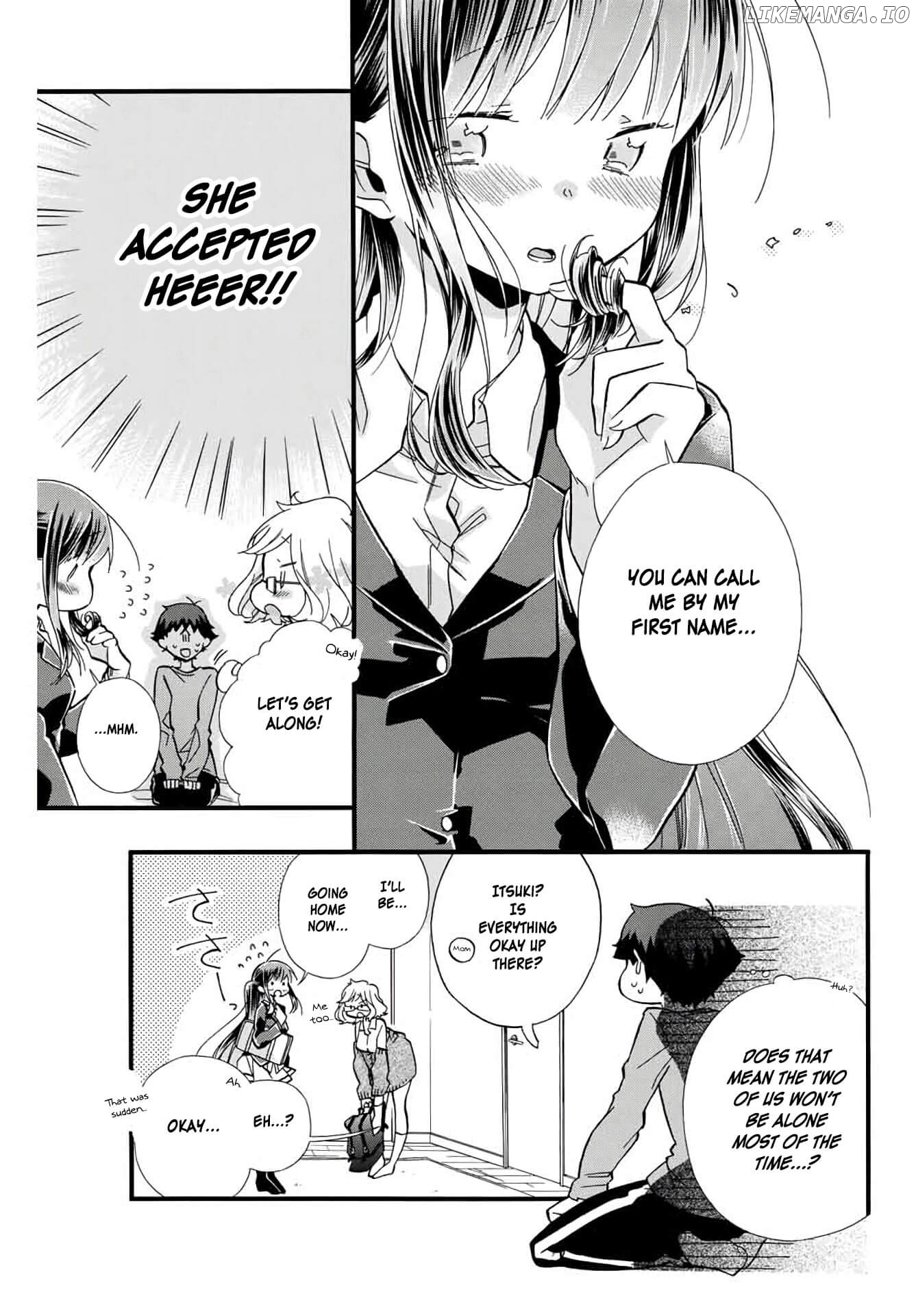 Even If I Die With Miss Asanami, I Want to Cum chapter 3 - page 21