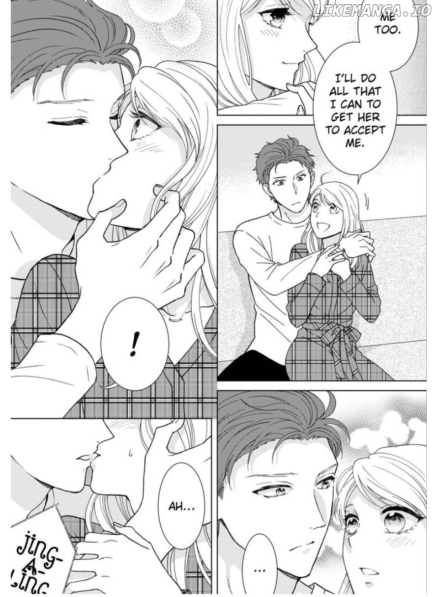 Sweet Seduction: Under the Same Roof with The Guy I Hate chapter 15 - page 10