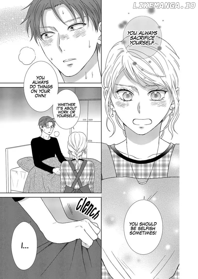 Sweet Seduction: Under the Same Roof with The Guy I Hate chapter 3 - page 20