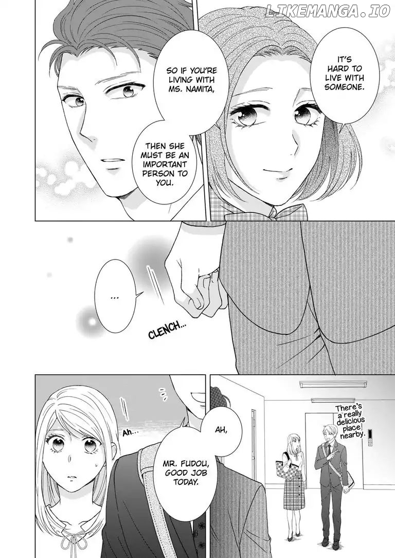 Sweet Seduction: Under the Same Roof with The Guy I Hate chapter 9 - page 11