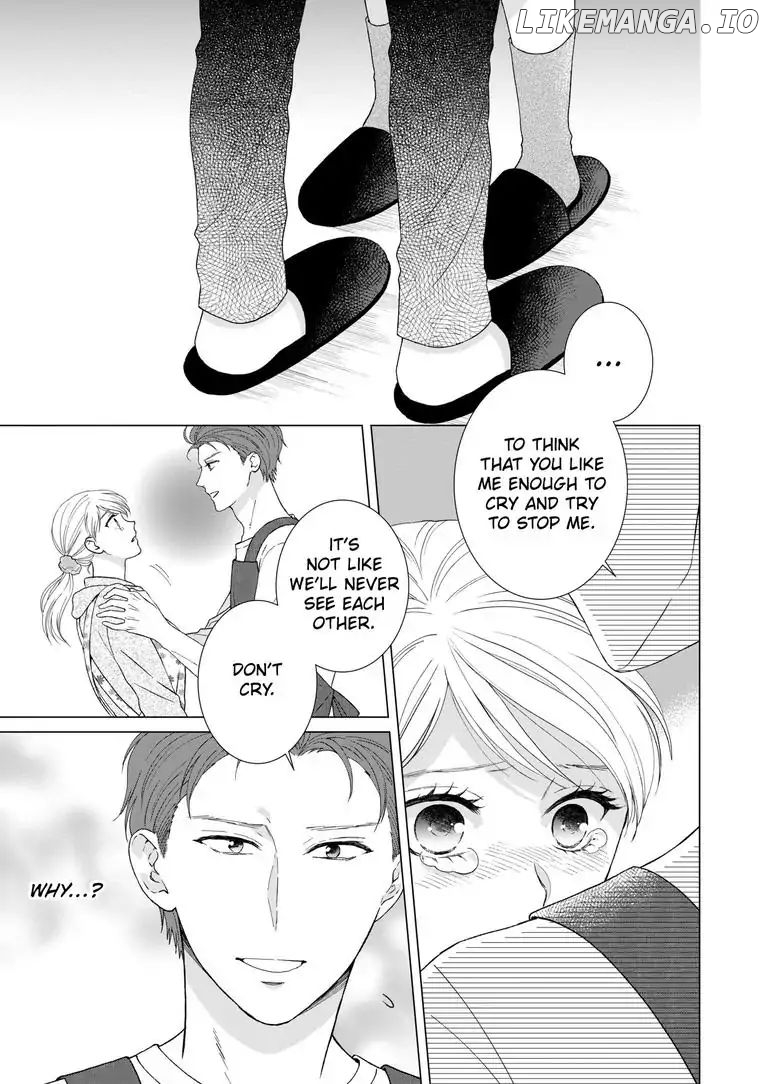 Sweet Seduction: Under the Same Roof with The Guy I Hate chapter 9 - page 2